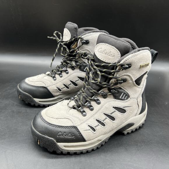 Cabela's Womens Size 8D Dry Plus Thinsulate Hiking Boot 83-0534 - Picture 4 of 14